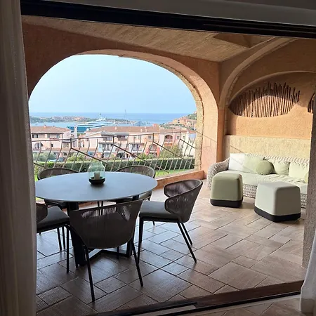 Daire Lussuoso Centro Porto Cervo