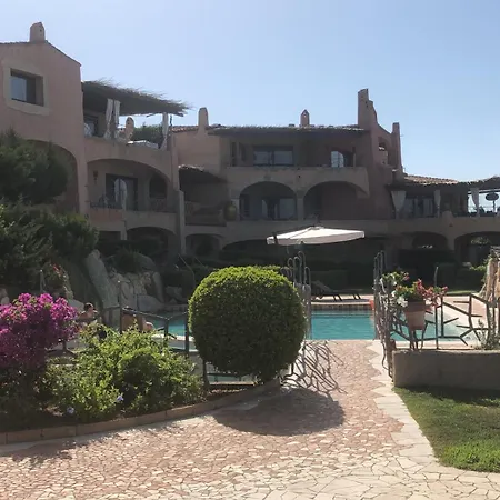 Lussuoso Centro Daire Porto Cervo